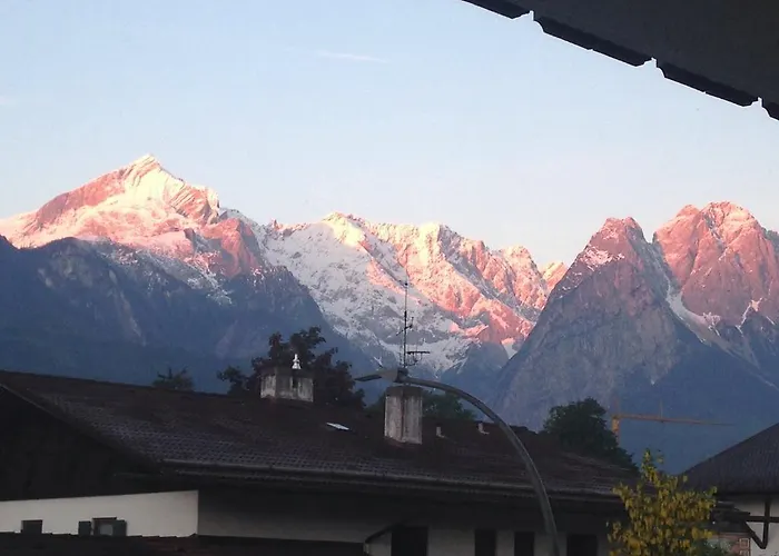 Yeti Lux - Art Appartamento Garmisch-Partenkirchen