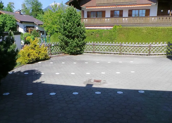 Appartamento Yeti Lux - Art Garmisch-Partenkirchen