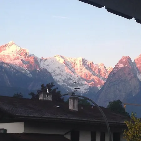 Yeti Lux - Art Lejlighed Garmisch-Partenkirchen