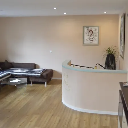 Appartement Yeti Lux - Art Garmisch-Partenkirchen