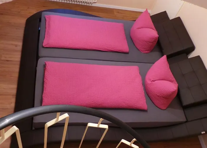 Yeti Lux - Art Lejlighed