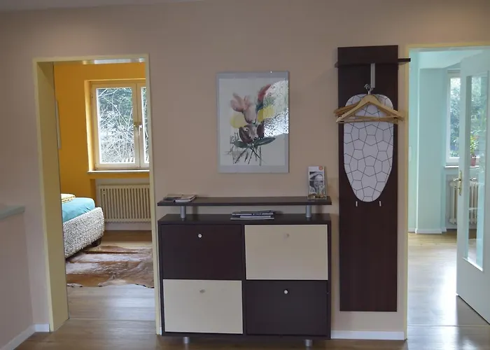 Yeti Lux - Art Lejlighed *