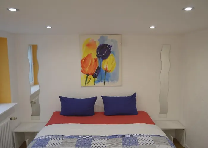 Yeti Lux - Art 아파트 가르미슈파르텐키르헨